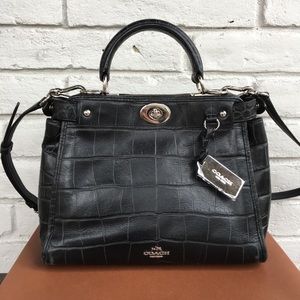 💯% Authentic🌺Coach Crossbody Bag